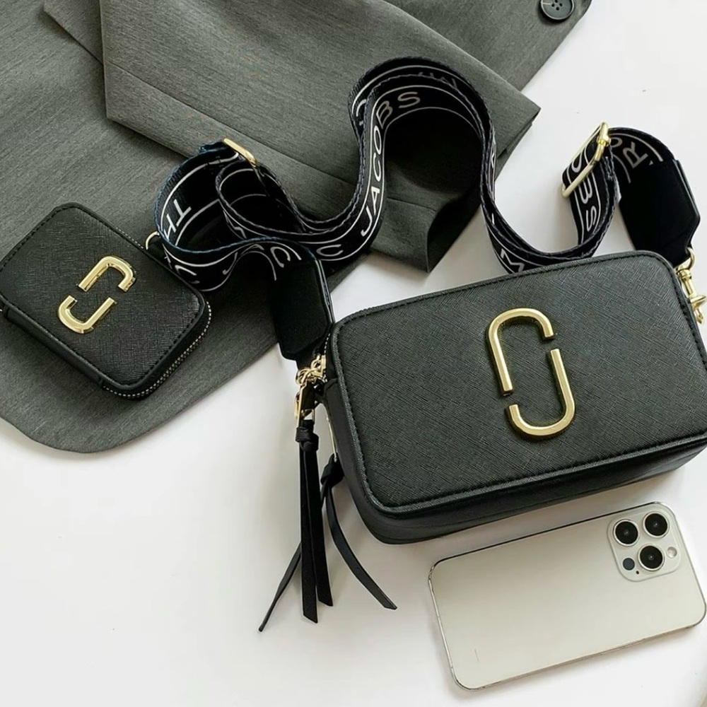 Marc Jacobs Bag and Pouch